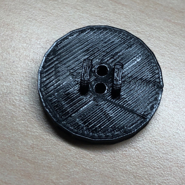 Lifted Button for Ear Savers Head Bands