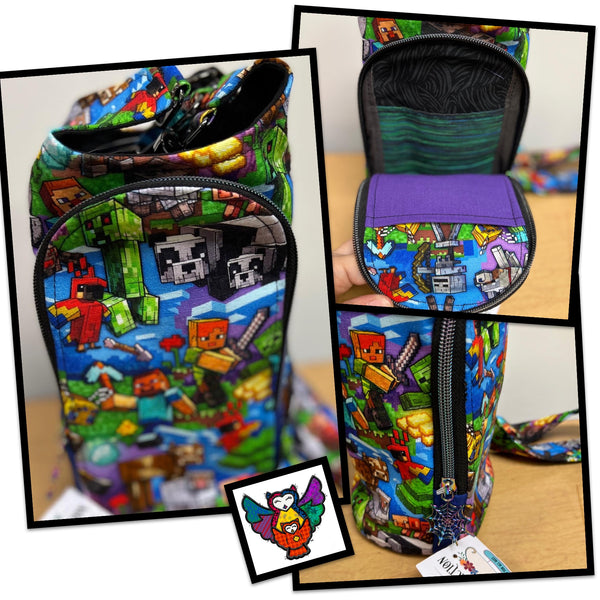 H2O to Go Sling Bag. *Custom Order*