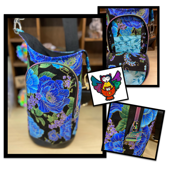 H2O to Go Sling Bag. *Custom Order*