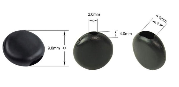 Silicone Cord Adjusters