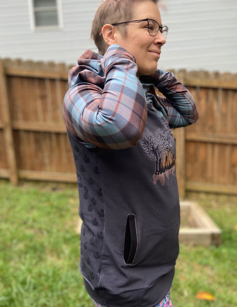 Special Order Sing Me a Song Hoodie.