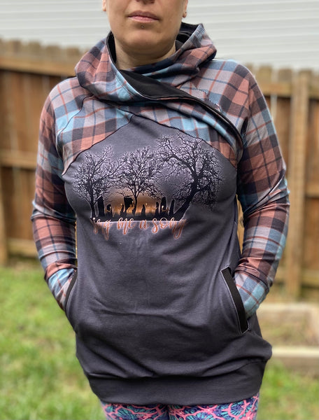 Special Order Sing Me a Song Hoodie.