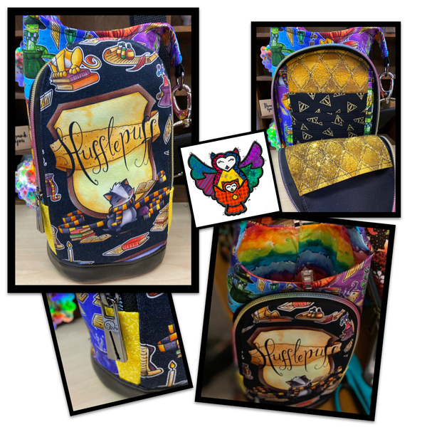 H2O to Go Sling Bag. *Custom Order*