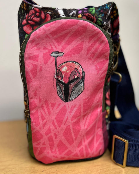 H2O to Go Sling Bag. *Custom Order*