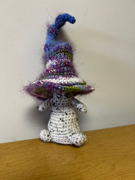 Sckeeter a Fairy Fungus