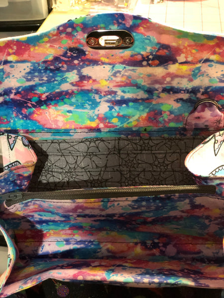 Clutch Wallet with Phone Pocket. Special Order Request.