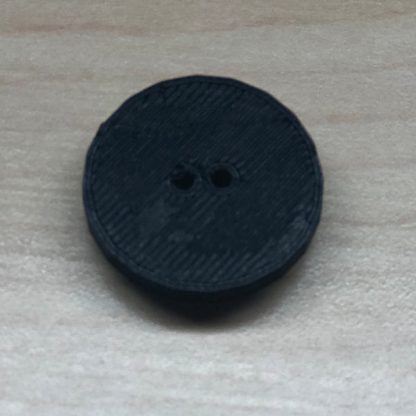 Lifted Button for Ear Savers Head Bands