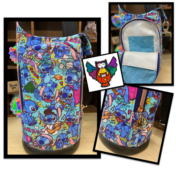 H2O to Go Sling Bag. *Custom Order*