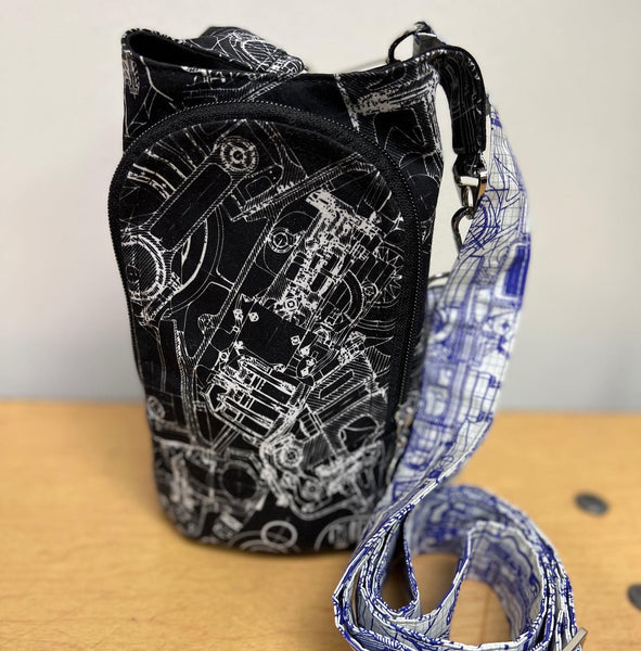 H2O to Go Sling Bag. *Custom Order*